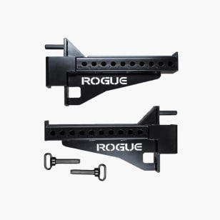 Rogue spotter arm sales